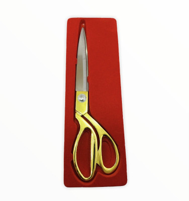 DLM Premium TAILORING cloth scissors Scissors(Set of 1, Gold)