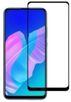 BRENZZ Edge To Edge Tempered Glass for Tecno POVA(Pack of 1)