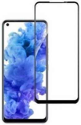 VDAT Edge To Edge Tempered Glass for Tecno POVA(Pack of 1)