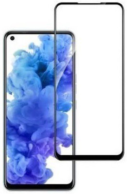 BRENZZ Edge To Edge Tempered Glass for Tecno POVA(Pack of 1)