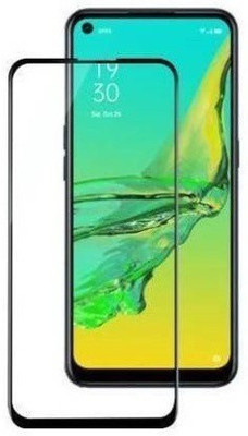 BRENZZ Edge To Edge Tempered Glass for Tecno POVA(Pack of 1)