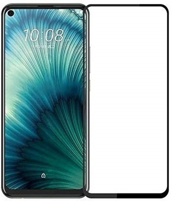 VDAT Edge To Edge Tempered Glass for Tecno POVA(Pack of 1)