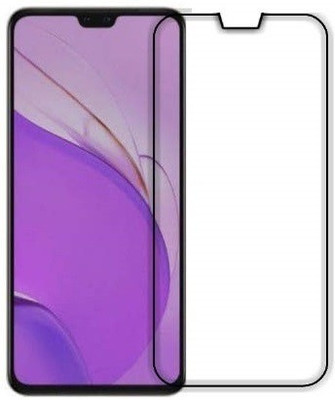 VDAT Edge To Edge Tempered Glass for Vivo V20 Pro(Pack of 1)