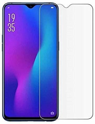 TP TROOPS Tempered Glass Guard for Realme 3(Pack of 1)