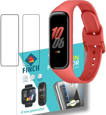 FINCH Impossible Screen Guard for Samsung Galaxy Fit 2(Pack of 2)