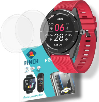 FINCH Screen Guard for Noisefit Endure(Pack of 2)