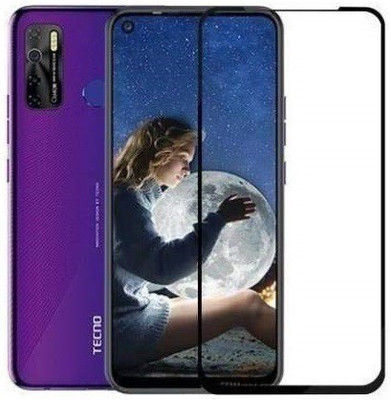 NEXZONE Tempered Glass Guard for TECNO CAMON 15(Pack of 1)