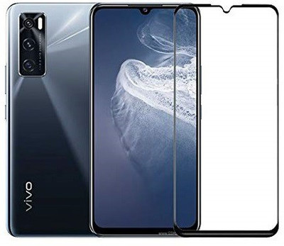 Gorilaorginal Edge To Edge Tempered Glass for VIVO V20 SE(Pack of 1)