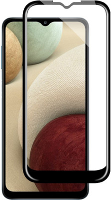 Flipkart SmartBuy Tempered Glass Guard for Samsung Galaxy A12(Pack of 1)