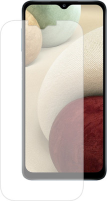 Flipkart SmartBuy Tempered Glass Guard for Samsung Galaxy A12(Pack of 1)