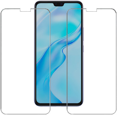 ECMERED Tempered Glass Guard for VIVO V20 PRO(Pack of 2)