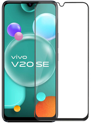 XRENGTH Tempered Glass Guard for VIVO V20 SE(Pack of 1)