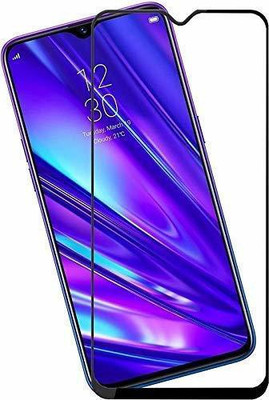 royal eshop 15 Edge To Edge Tempered Glass for Vivo V11(Pack of 1)