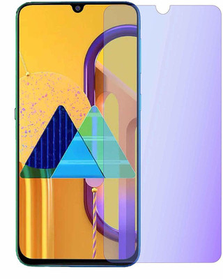 ELEF Edge To Edge Tempered Glass for Huawei Honor P30 Lite Anti Blu Eye Protector Tempered Glass Harmful Blue Light(Pack of 1)