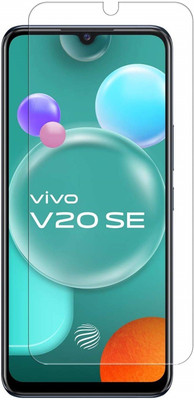 Gorilaorginal Tempered Glass Guard for VIVO V20 SE(Pack of 1)