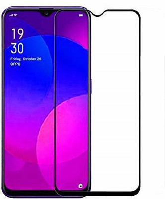 Zelfo Tempered Glass Guard for Oppo A9 2019(Pack of 1)