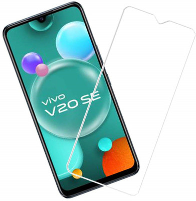Gorilaorginal Tempered Glass Guard for VIVO V20 SE(Pack of 1)