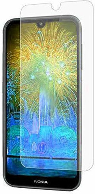 TESPARK Tempered Glass Guard for NOKIA 4.2(Pack of 1)