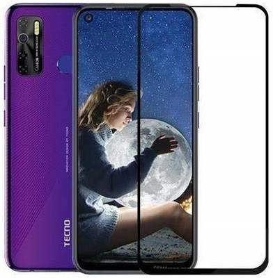 NEXZONE Tempered Glass Guard for TECNO CAMON 15(Pack of 1)