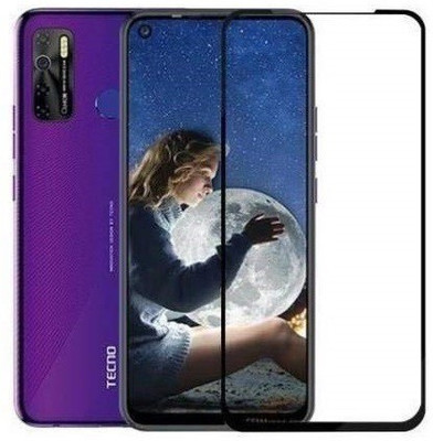 NEXZONE Tempered Glass Guard for TECNO CAMON 15(Pack of 1)