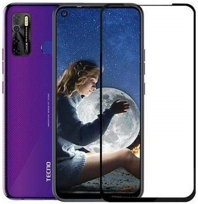 NEXZONE Tempered Glass Guard for TECNO CAMON 15(Pack of 1)
