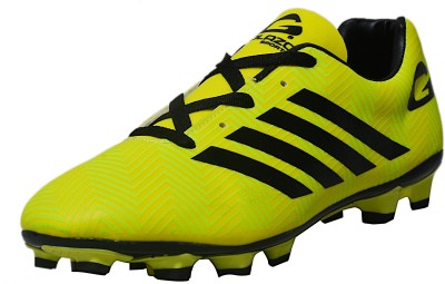 Golazo Messi Football Shoes For Men(Green , 10)