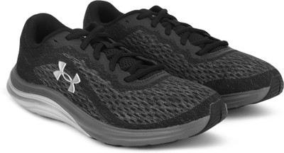 UNDER ARMOUR UA Liquify Rebel Running Shoes For Men(Black)