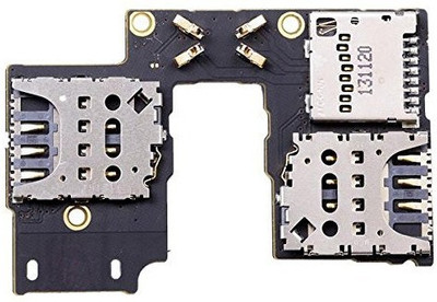 SPAREWARE Sim Card Tray(Compatible With MOTOROLA MOTO G3)