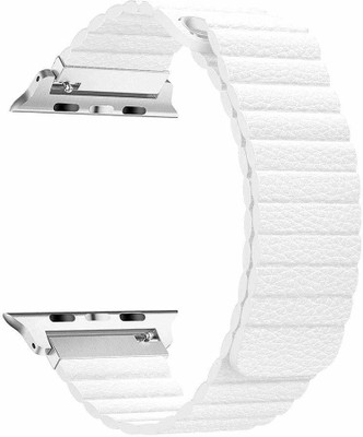 CASEKOO Watch Series 4/3/2/1 (42MM-44MM) Smart Watch Strap(White)