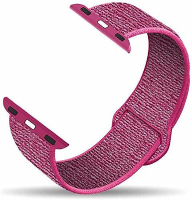CASEKOO Watch Series 4/3/2/1 (42MM-44MM) Smart Watch Strap(Pink)