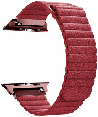 CASEKOO Watch Series 4/3/2/1 (42MM-44MM) Smart Watch Strap(Red)