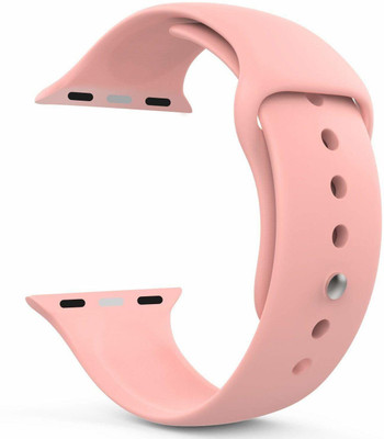 CASEKOO Watch Series 4/3/2/1 (42MM-44MM) Smart Watch Strap(Pink)