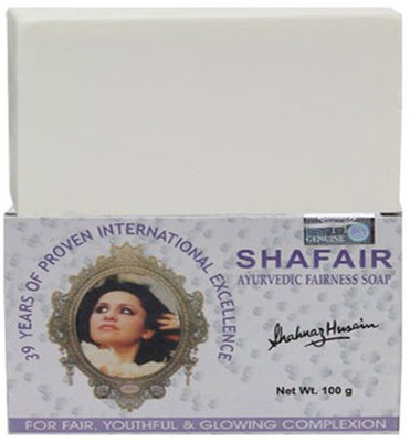 Shahnaz Husain shafair soap(2 x 100 g)