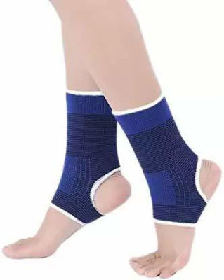 infinity deal MCX-1XZ Ankle Injury Plantar Fasciitis Anklet Pain Relief Men & Women Ankle Support(Blue)