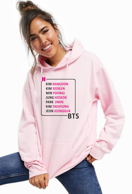 Be Savage Full Sleeve Printed Women Sweatshirt