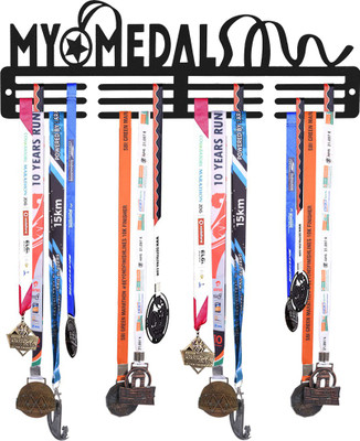 SEHAZ ARTWORKS 3R MyMedals Medal Medal(Display Medal Hanger)