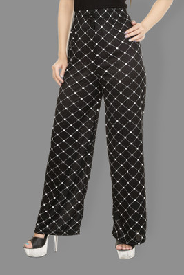 MRM CREATION Regular Fit Women Multicolor Trousers