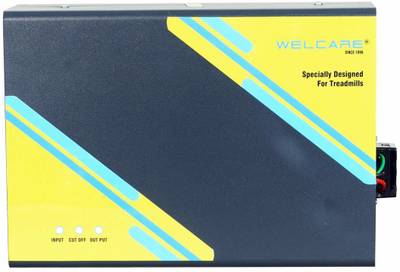 WELCARE 4kva Stabilizer Specially Designed for Treadmill, Optimal Protection for Treadmill Fitness ACCESSORIES