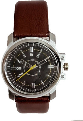 Kriss kr3039sl04 br casual Analog Watch  - For Men