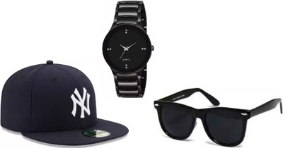 Florida FIRST TIME NEW GIFT COLLECTION FOR MEN AND BOYS LUXURY STYLE Analog Watch  - For Men