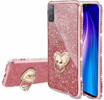 KC Back Cover for Samsung Galaxy A70(Multicolor, Shock Proof, Silicon)