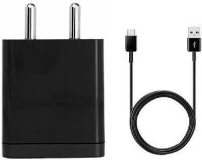 Setster Wall Charger Accessory Combo for All Smart Phone(Black)