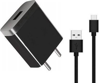 Wrapo Wall Charger Accessory Combo for OnePlus 6T(Black)
