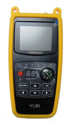Yuri Digital Satellite Finder with Inbuilt 2500 mAh Battery, YSM999DX Yuri Digital Satellite Finder with Inbuilt 2500 mAh Battery, YSM999DX Non-magnetic Electronic Level  (10 cm)
