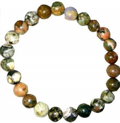 MARKA Stone Beads, Agate, Crystal, Beryl, Quartz Bracelet