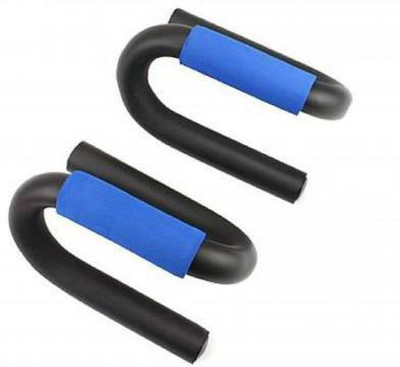 HACKERX Strong Steel Pushup Stands with Comfortable Foam Grip Push-up Bar Push-up Bar