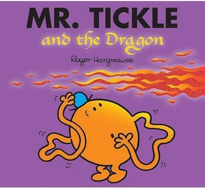 Mr. Tickle and the Dragon(English, Paperback, Hargreaves Roger)
