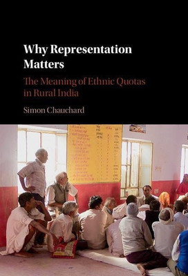 Why Representation Matters(English, Hardcover, Chauchard Simon)