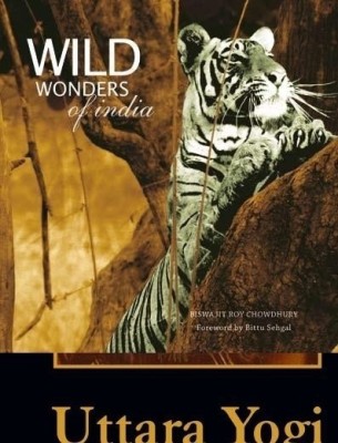 Wild Wonders Of India(English, Hardcover, Chandra Lokesh)