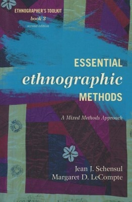 Essential Ethnographic Methods(English, Paperback, Schensul Jean J.)